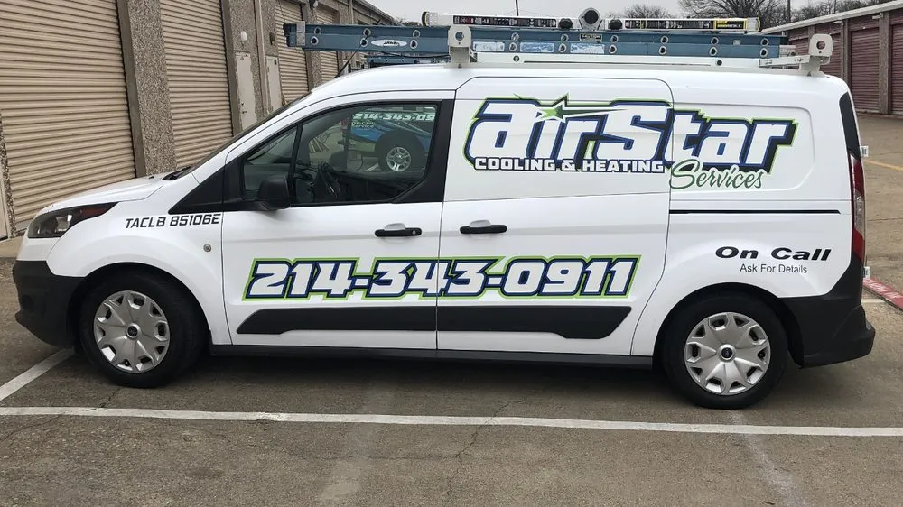 Slide of Air Star Cooling & Heating Services