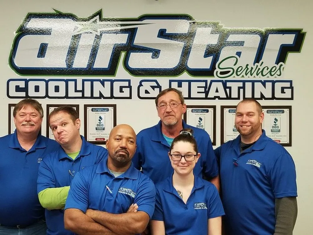 Slide of Air Star Cooling & Heating Services
