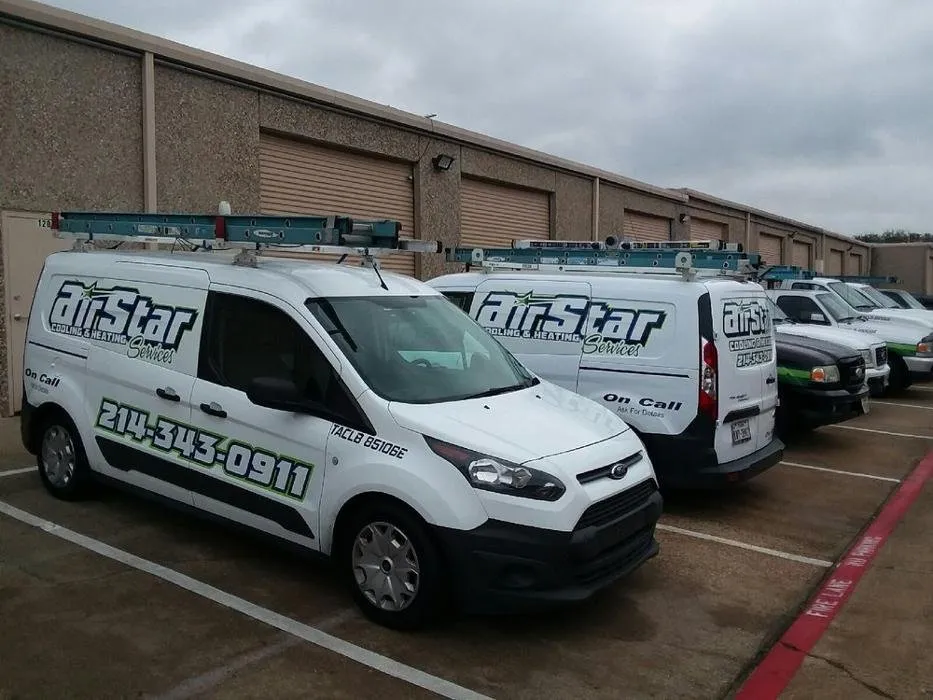 Slide of Air Star Cooling & Heating Services
