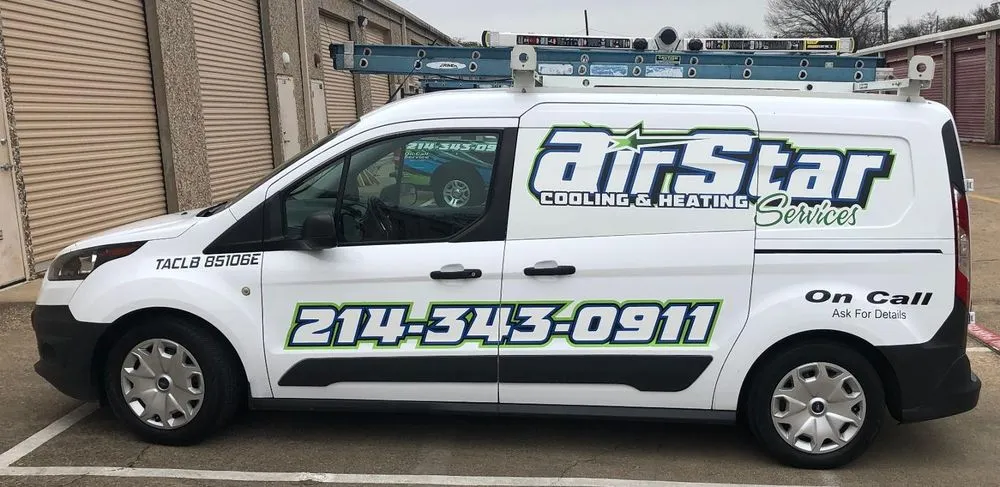 Slide of Air Star Cooling & Heating Services