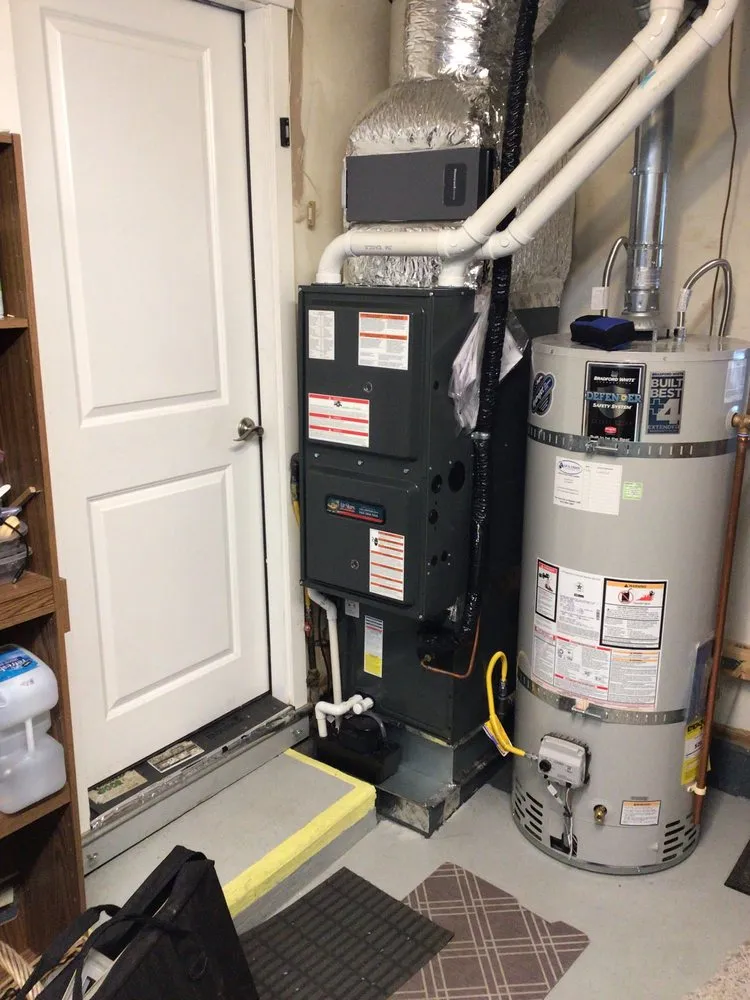 Slide of Air Stars Heating, AC, Plumbing & Electrical