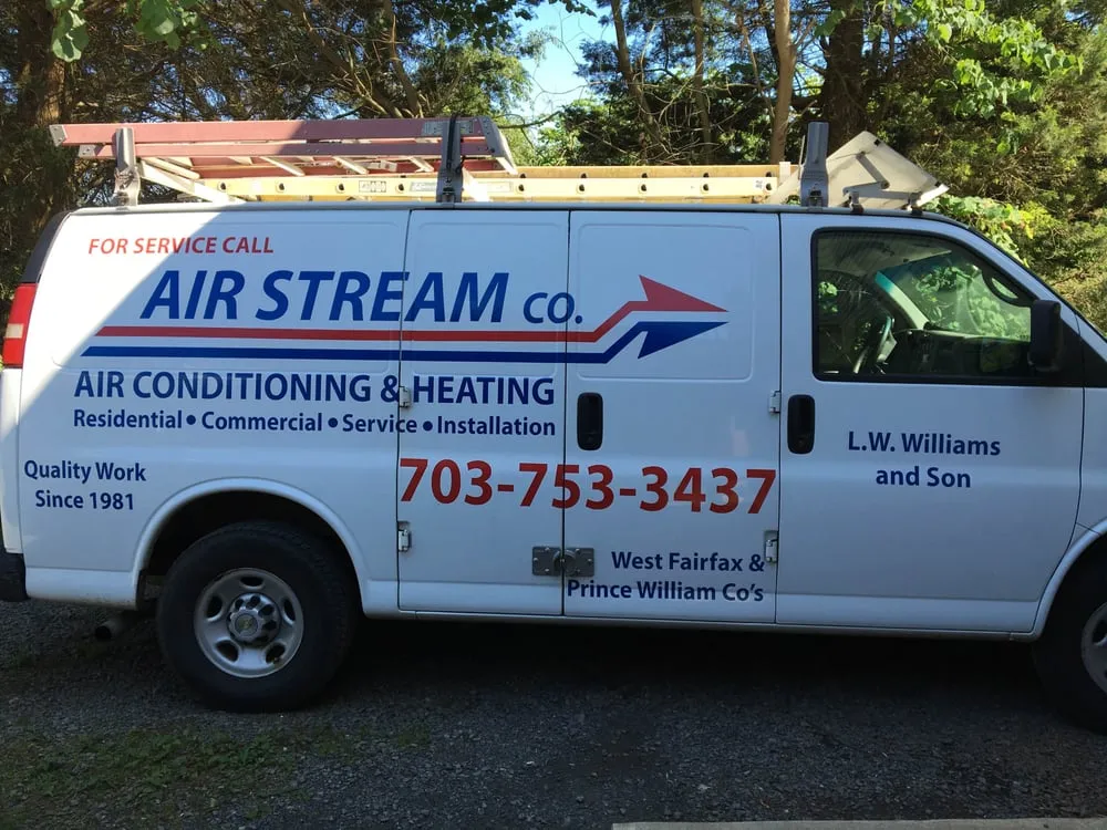 Slide of Air Stream Co