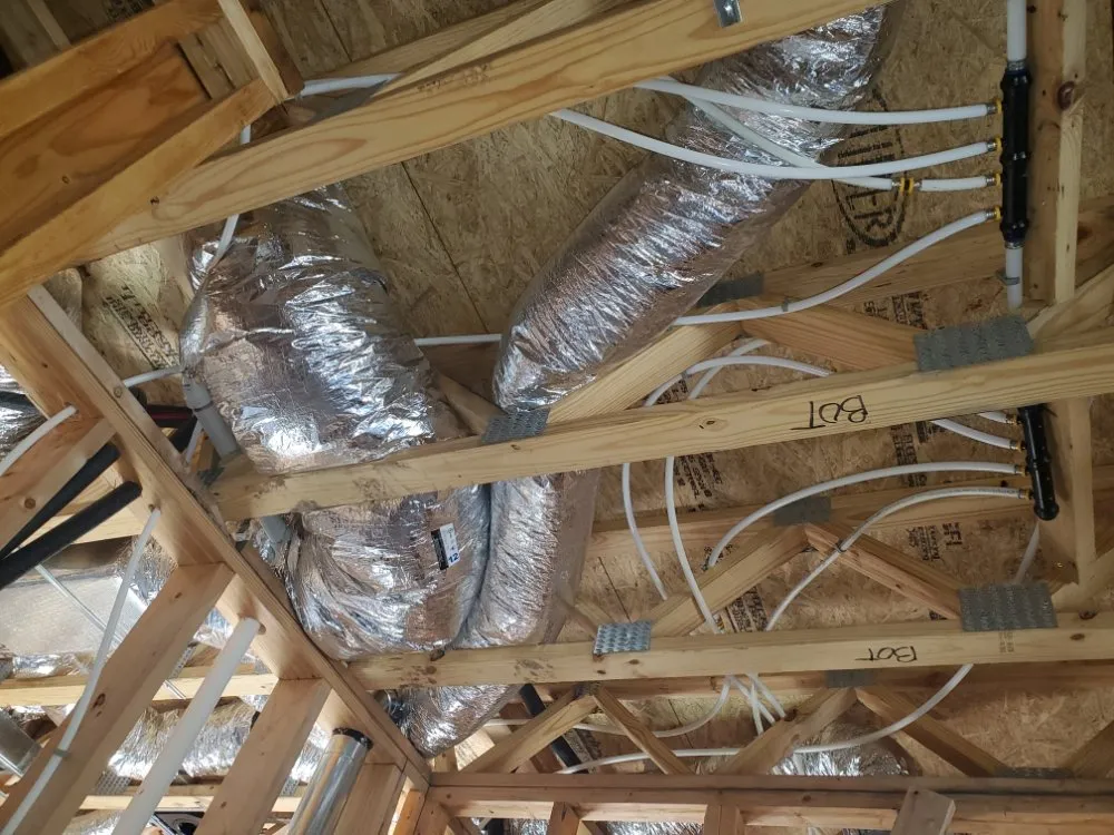 Slide of Air Strike AC & Heating