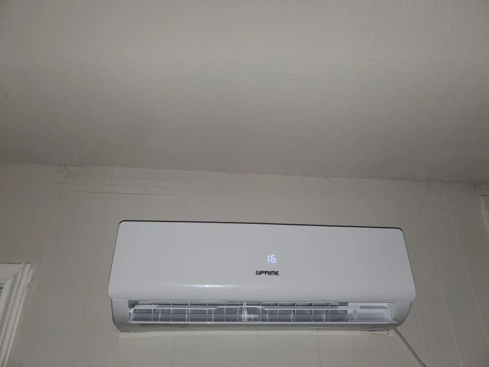 Slide of Air Strike AC & Heating
