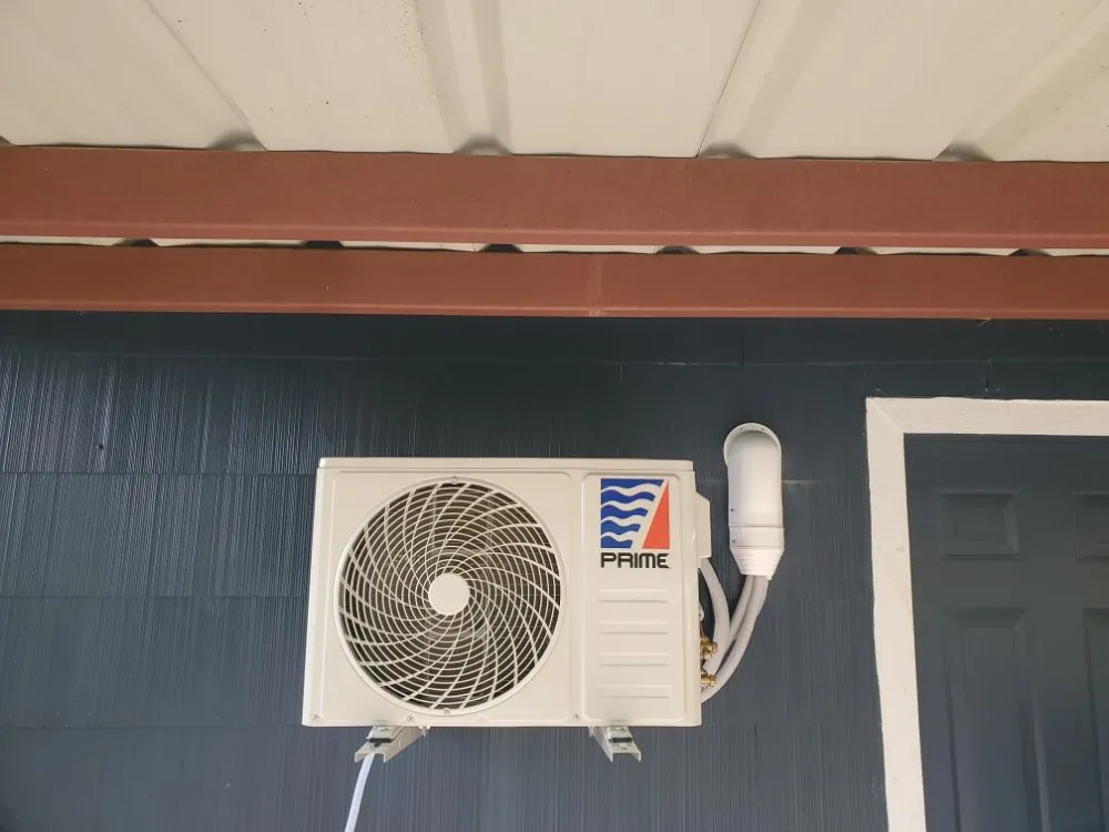 Slide of Air Strike AC & Heating