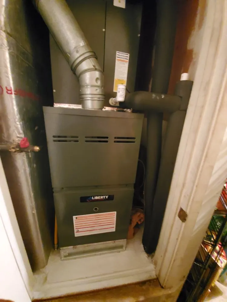 Slide of Air Strike AC & Heating