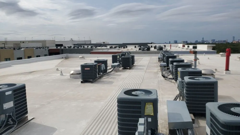 Slide of Air Strike AC & Heating