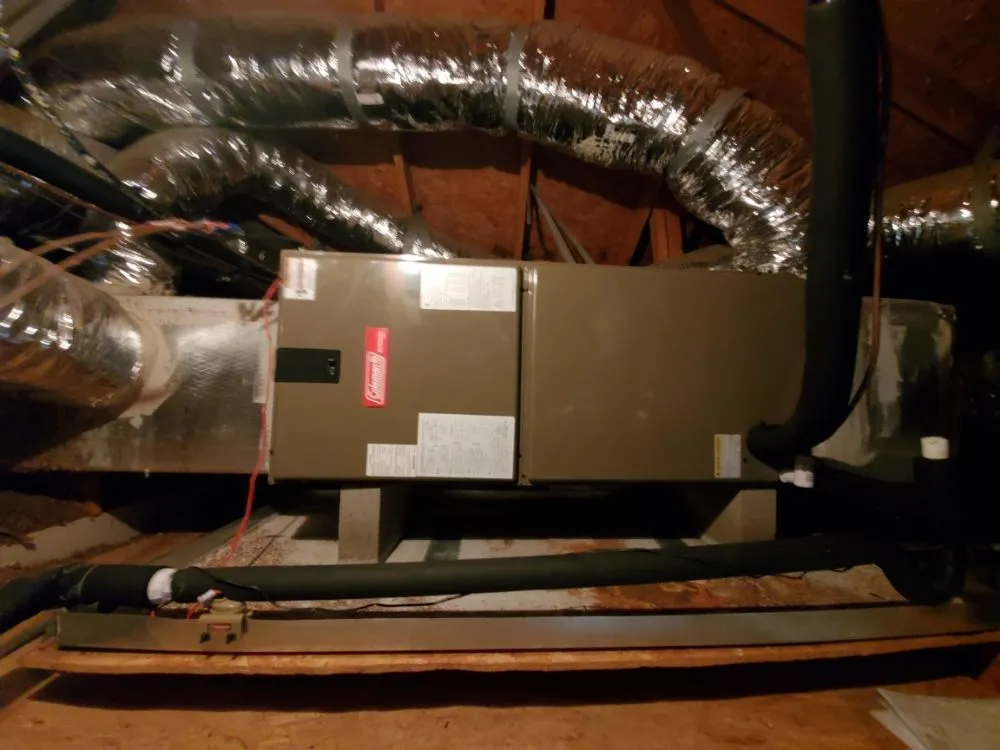 Slide of Air Strike AC & Heating