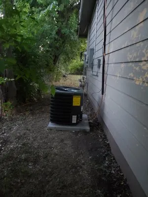 Air Strike AC & Heating Logo