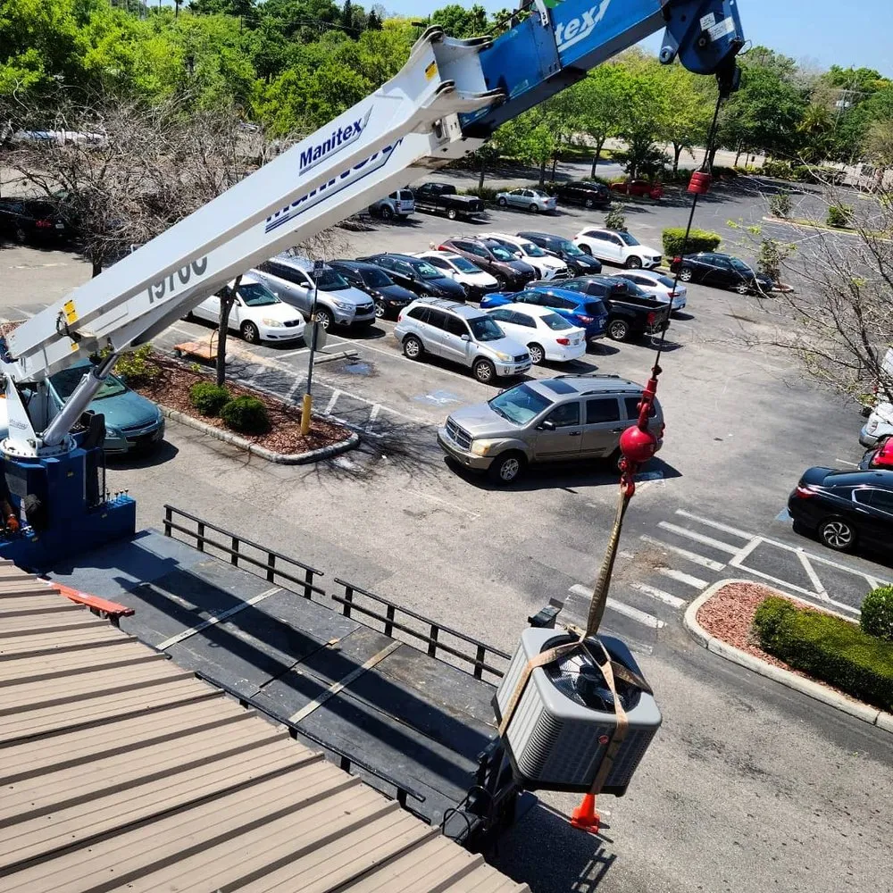 Trusted HVAC maintenance for residential systems in Tampa, FL by Air Strike Cooling