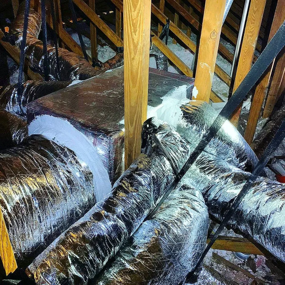 Local AC installation in Tampa, FL - Air Strike Cooling