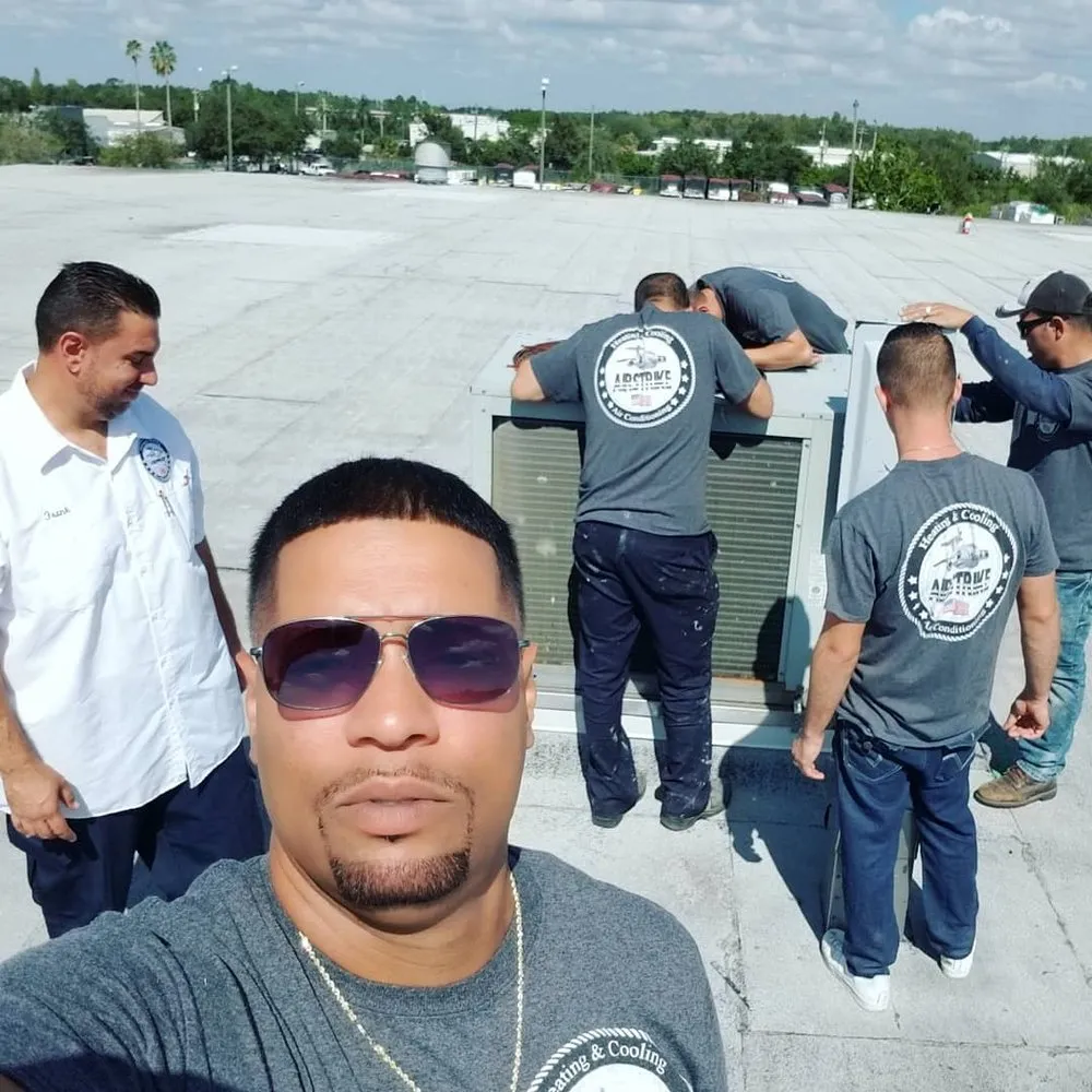 Local air conditioning service for fast service in Tampa, FL by Air Strike Cooling