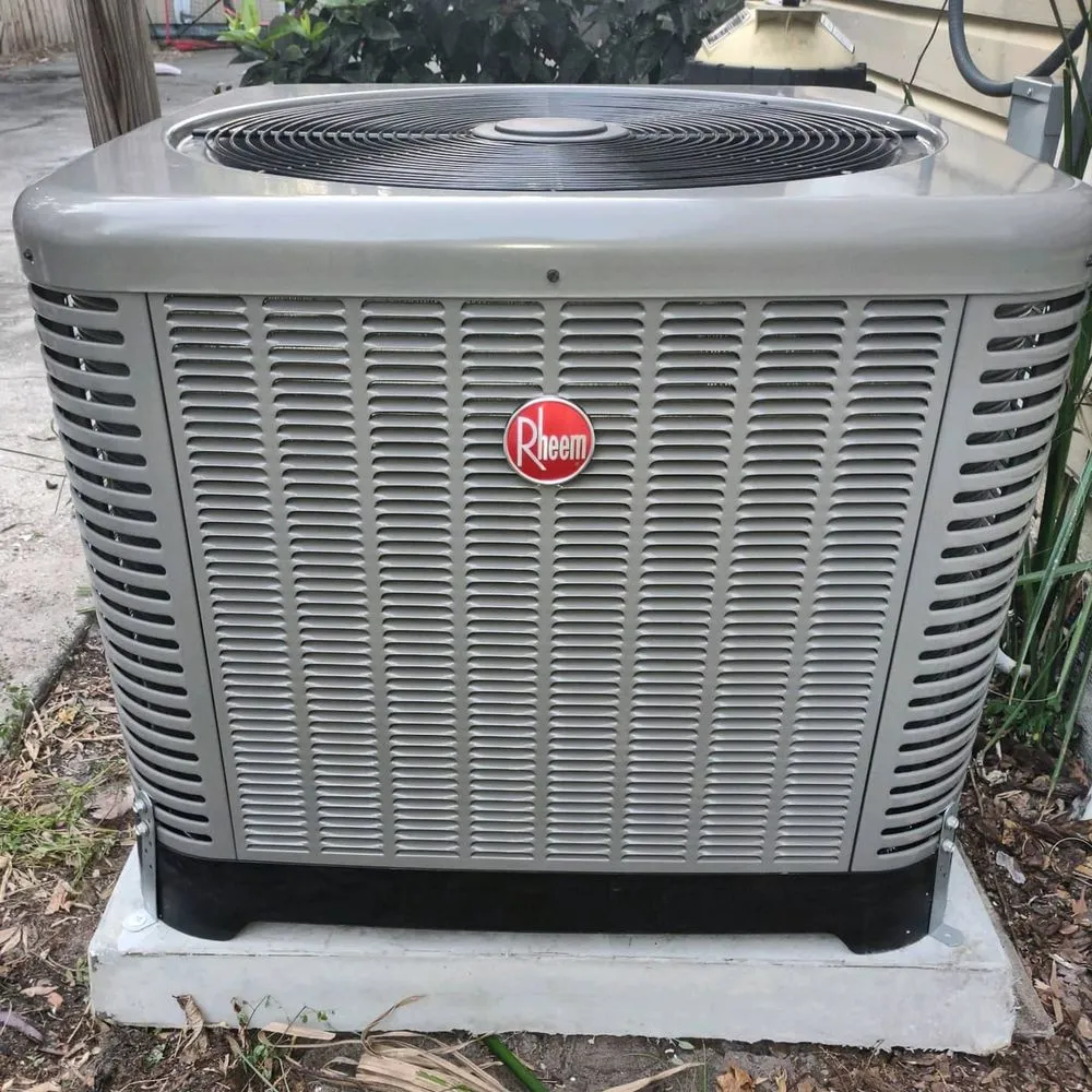 Emergency AC installation experts serving Tampa, FL - Air Strike Cooling