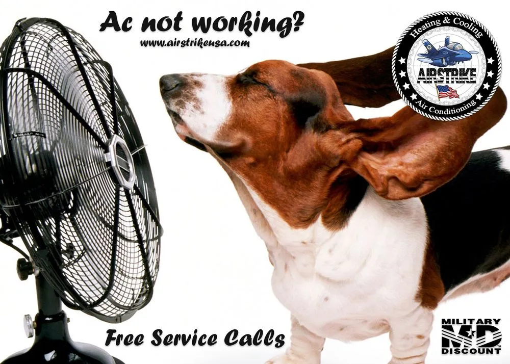 Expert heating repair experts serving Tampa, FL - Air Strike Cooling