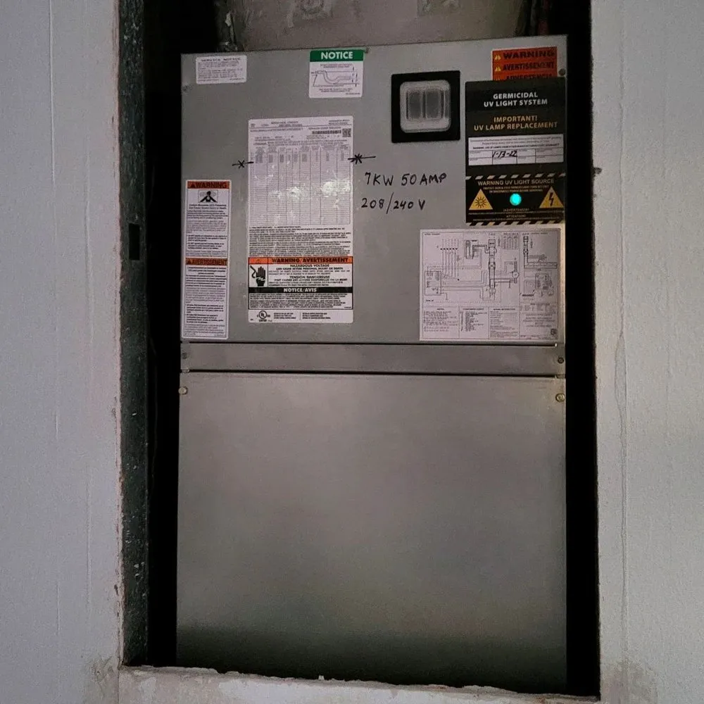 Certified HVAC repair experts serving Tampa, FL - Air Strike Cooling