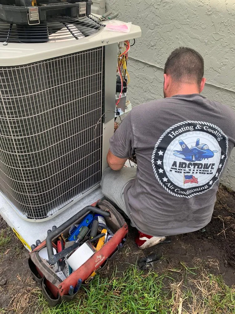 Expert furnace service in Tampa, FL - Air Strike Cooling