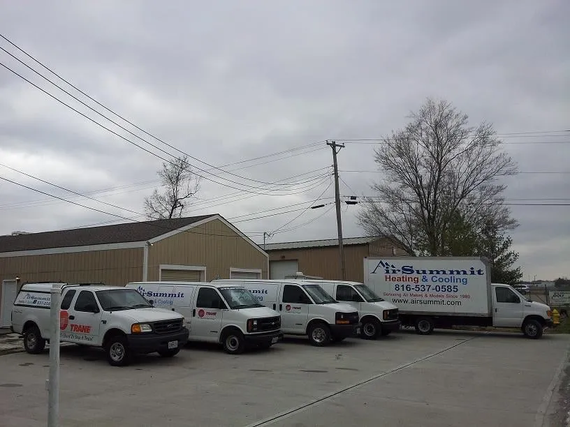 Slide of Air Summit Heating & Cooling