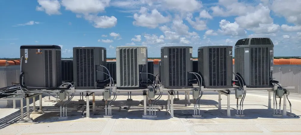 Slide of Air Supply AC Services