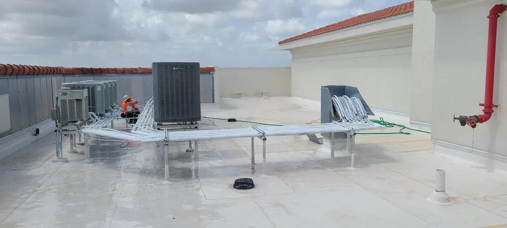 Slide of Air Supply AC Services