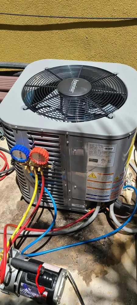 Slide of Air Supply AC Services