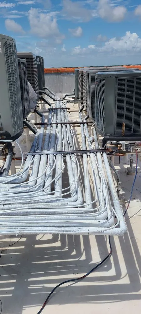 Slide of Air Supply AC Services