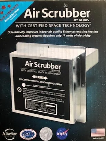 Slide of Air Supply AC Services