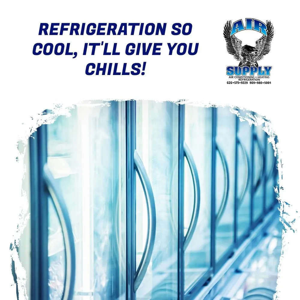 Slide of Air Supply Air Conditioning and Heating