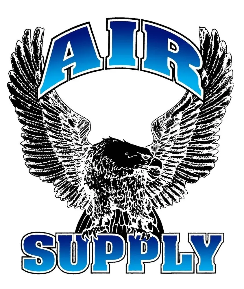 Slide of Air Supply Air Conditioning and Heating