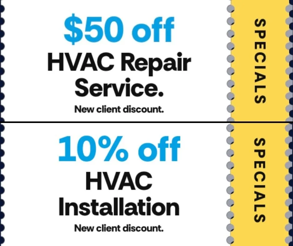 Slide of Air Supply Air Conditioning and Heating