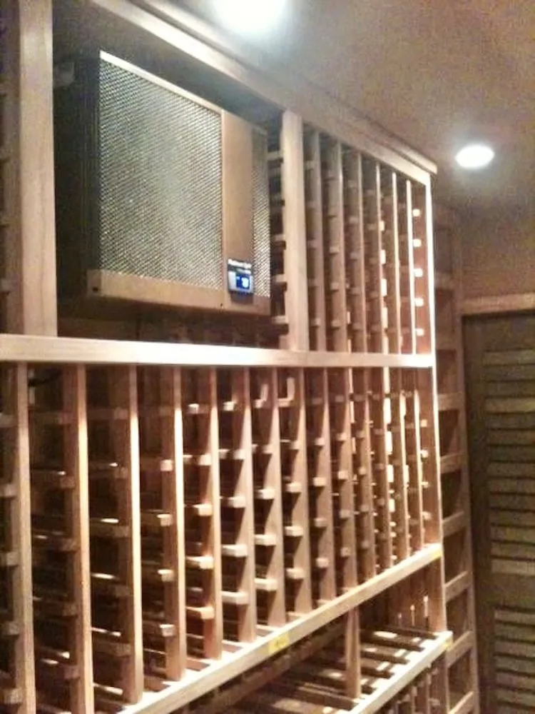 Slide of Air Supply Air Conditioning and Heating