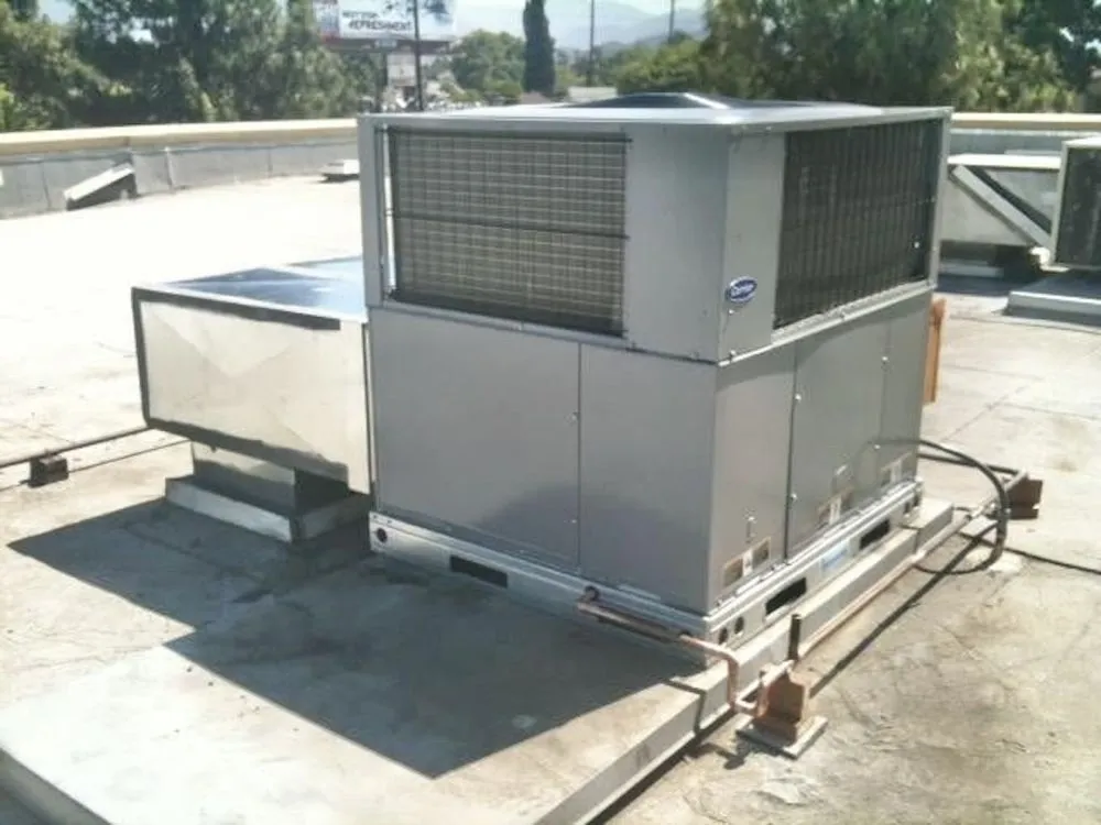 Slide of Air Supply Air Conditioning and Heating