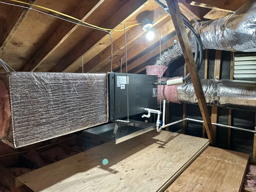 Slide of Air Supply Air Conditioning and Heating