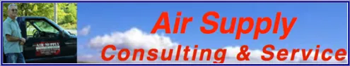 Slide of Air Supply Consulting & Service