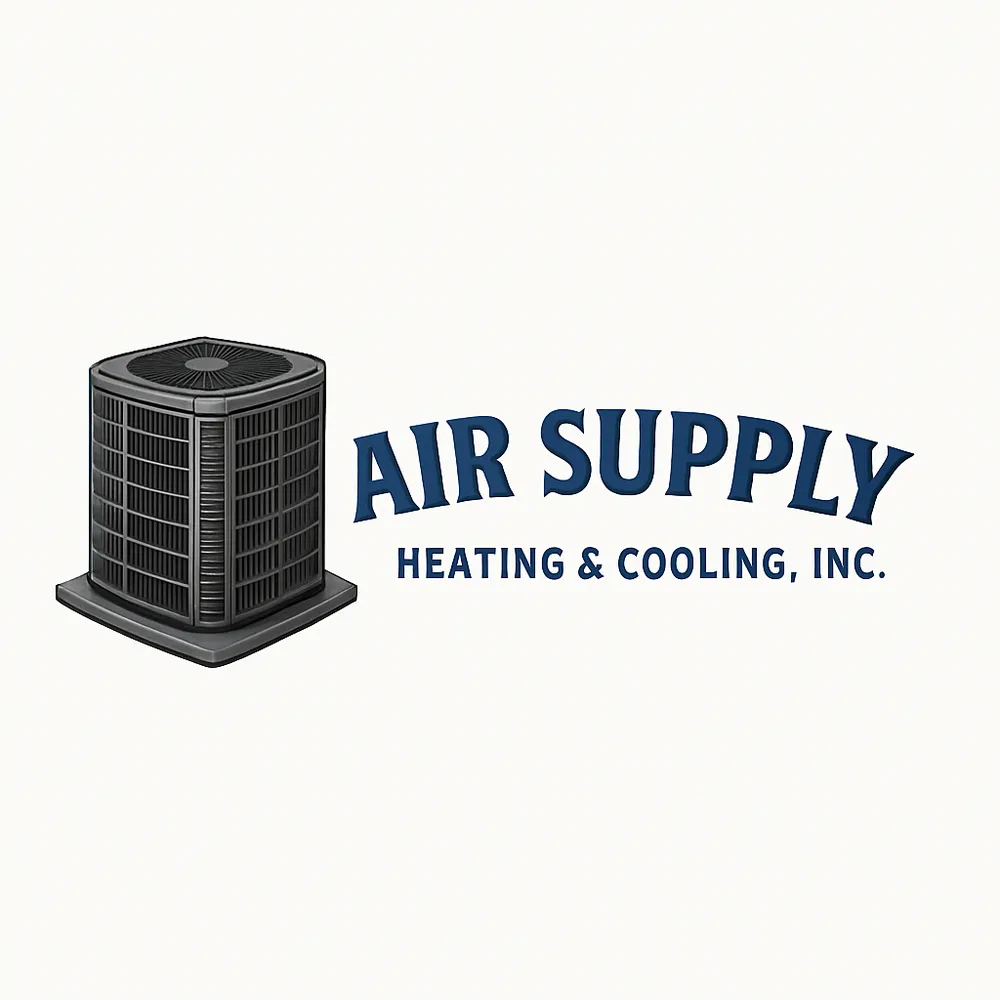 Slide of Air Supply Heating & Air Conditioning