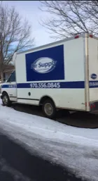 Slide of Air Supply Heating and Air Conditioning