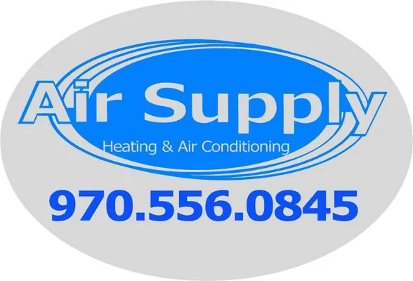 Air Supply Heating and Air Conditioning Logo
