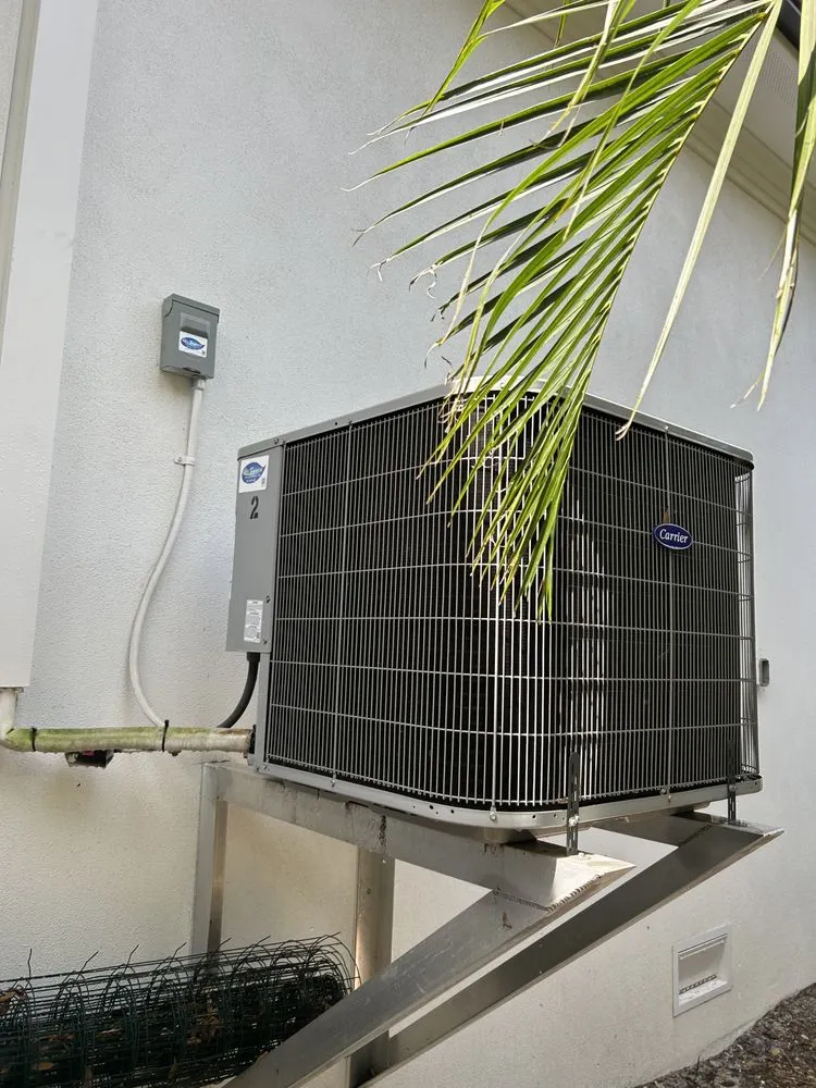 Slide of Air Support Cooling And Heating