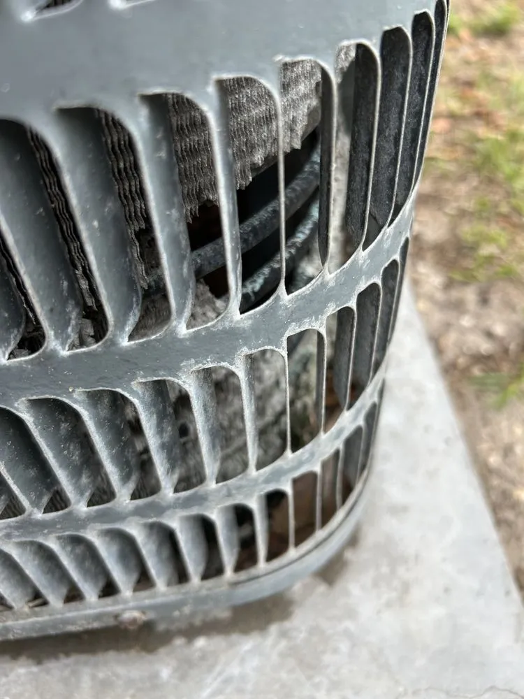 Slide of Air Support Cooling And Heating