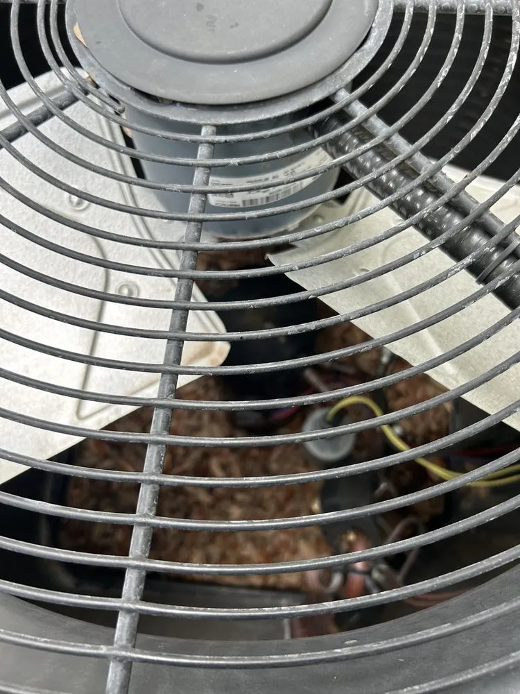 Slide of Air Support Cooling And Heating