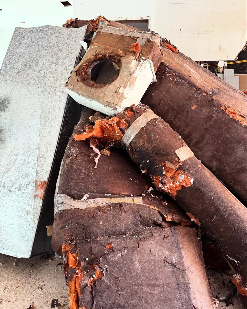 Slide of Air Support Cooling And Heating