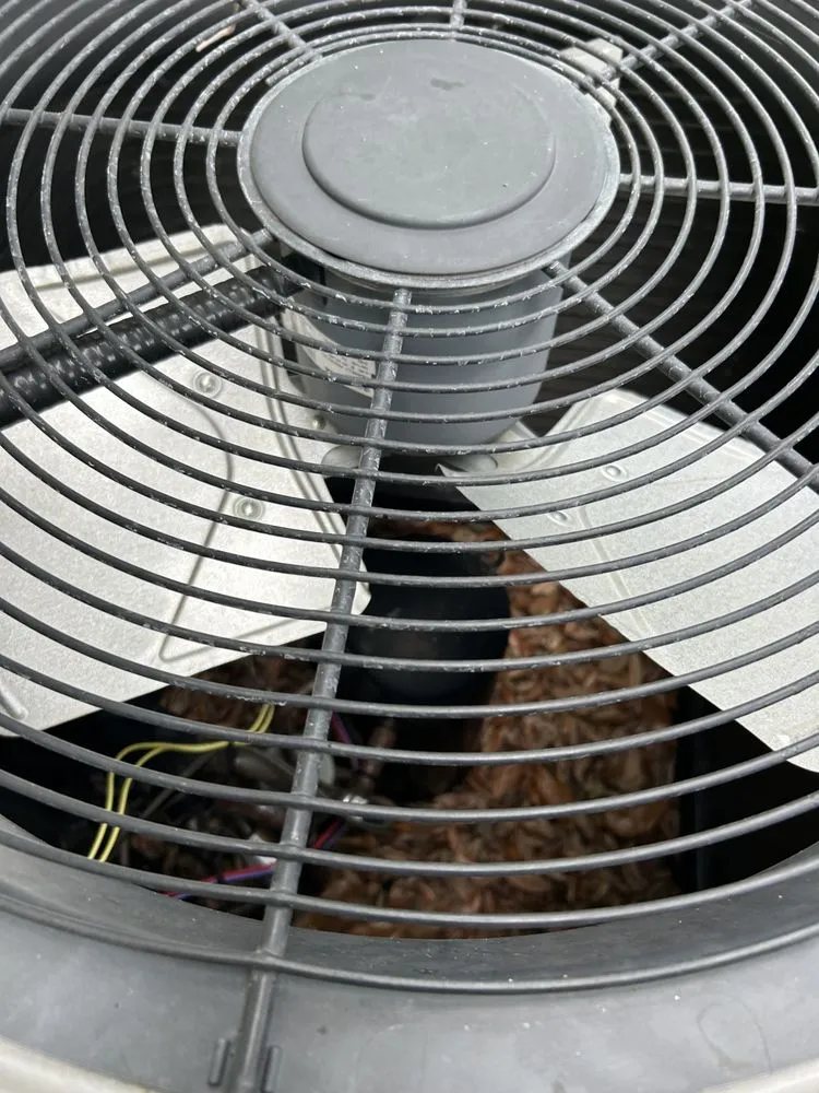 Slide of Air Support Cooling And Heating