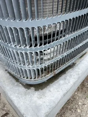 Air Support Cooling And Heating Logo