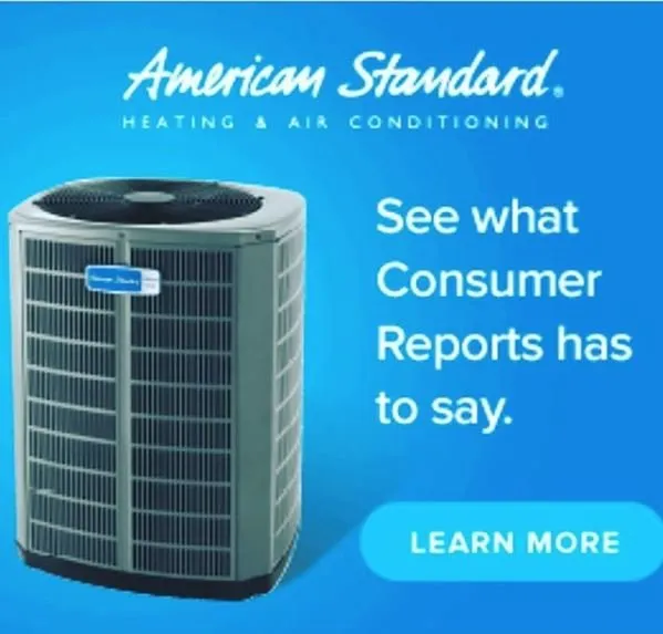 Slide of Air Support Cooling and Heating