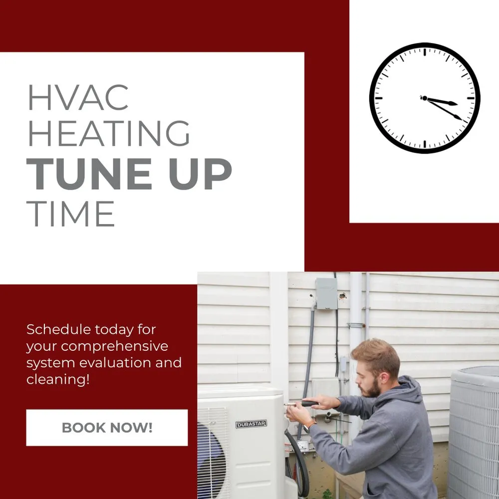 Slide of Air Support Heating & AC Repair