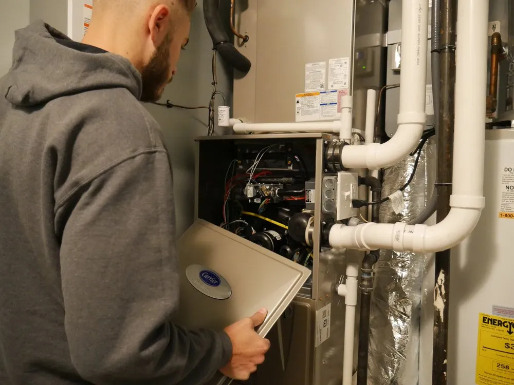 Slide of Air Support Heating & AC Repair