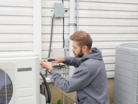 Air Support Heating & AC Repair