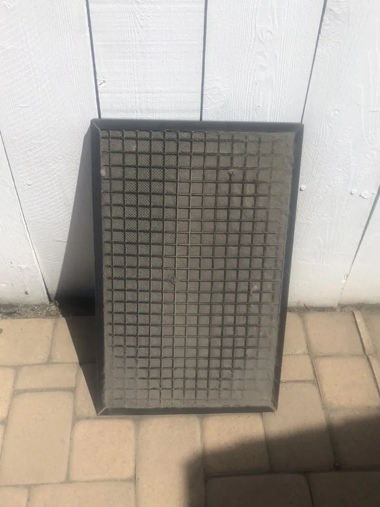 Slide of Air Support Heating and AC