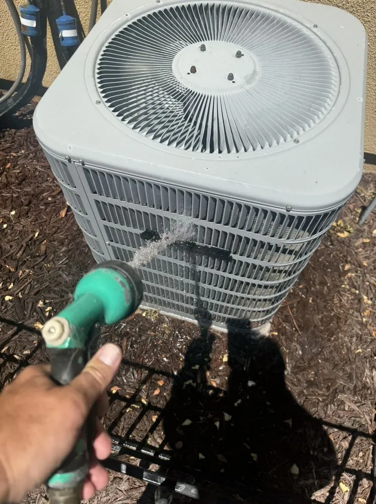 Slide of Air Support Heating and AC