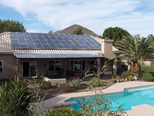 Slide of Air Support Heating and AC