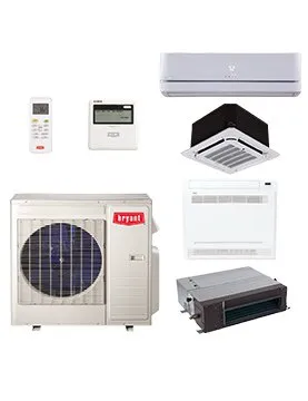 Slide of Air Support Heating and AC